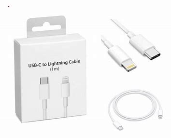 iPhone Fast Charger Cable – USB-C to Lightning